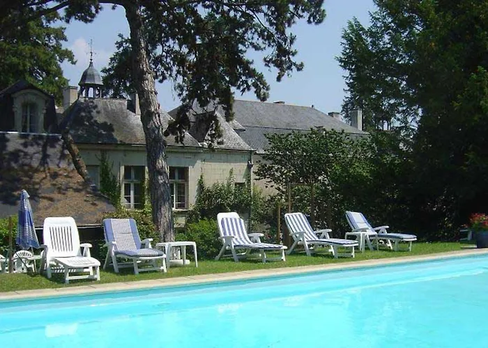 Château De BeaulieuBB Hotel